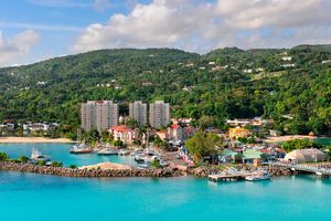 Vuelo - Vuelos a Ocho Ríos