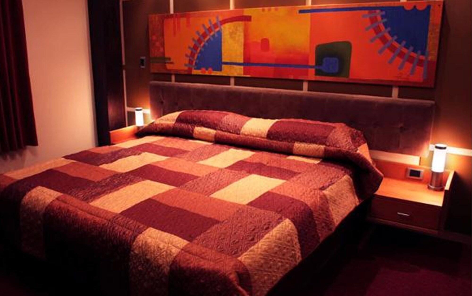 Habitación Hotel & Sauna Premier