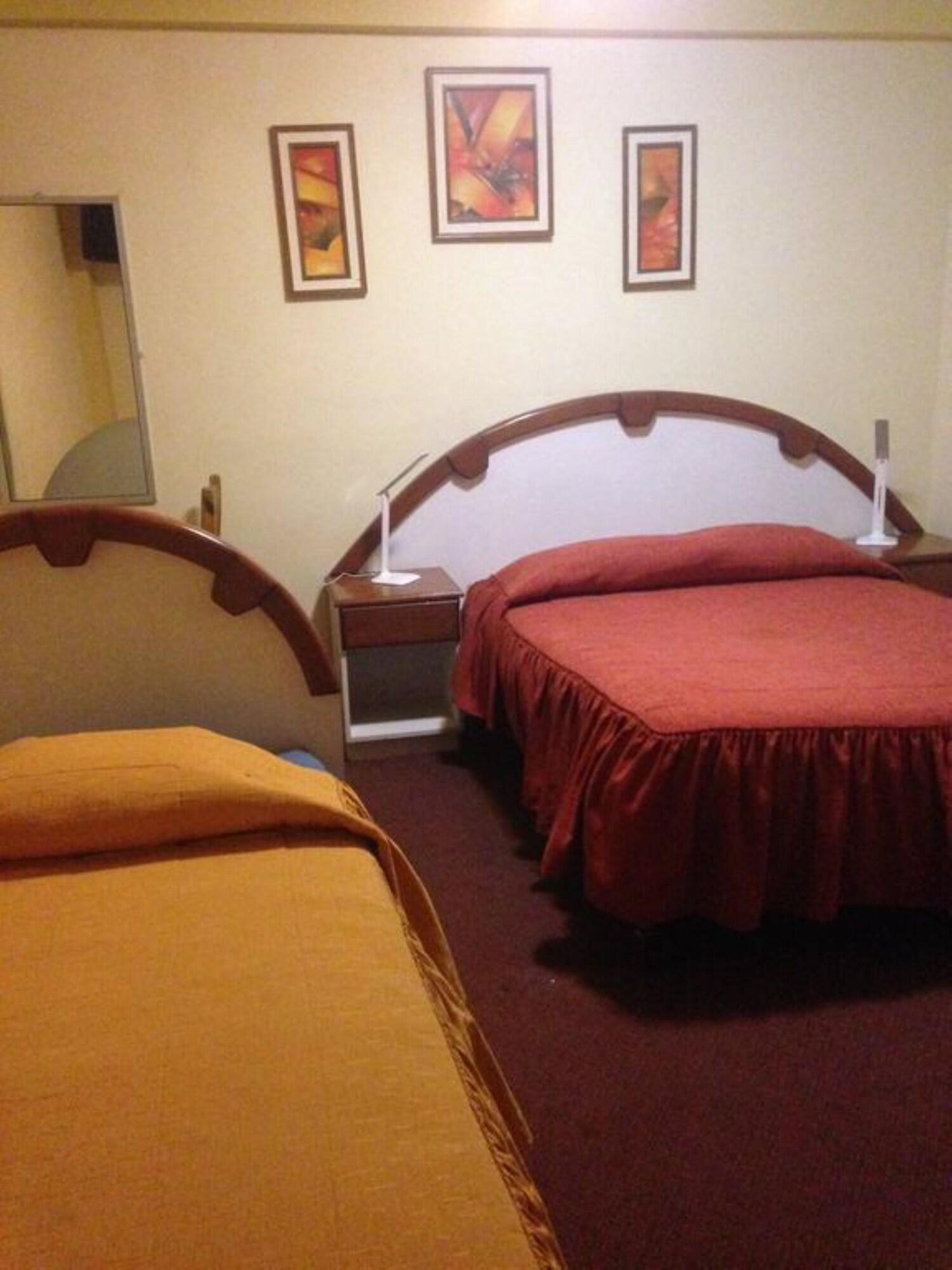Habitación Hotel Houston