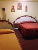 Alojamiento - Hotel Houston