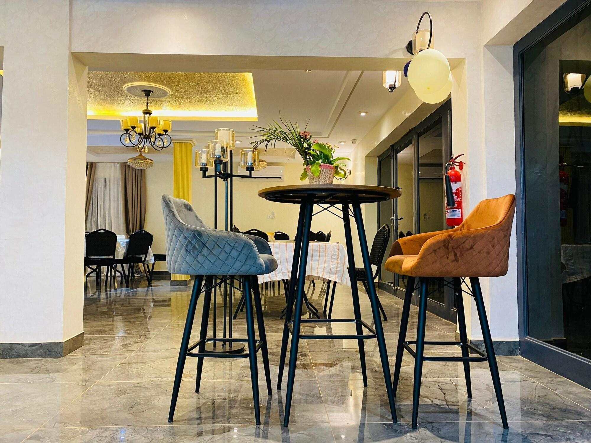 Vista Lobby Résidence&nbsp;Hôtelière Kawerou