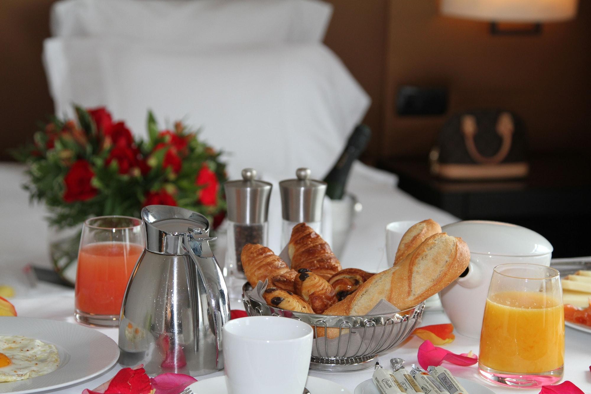 Restaurant Hôtel Barrière Le Grand Hôtel