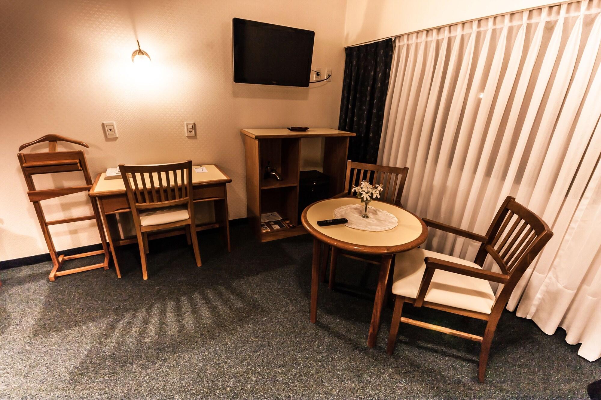 Habitación Hotel Libertador