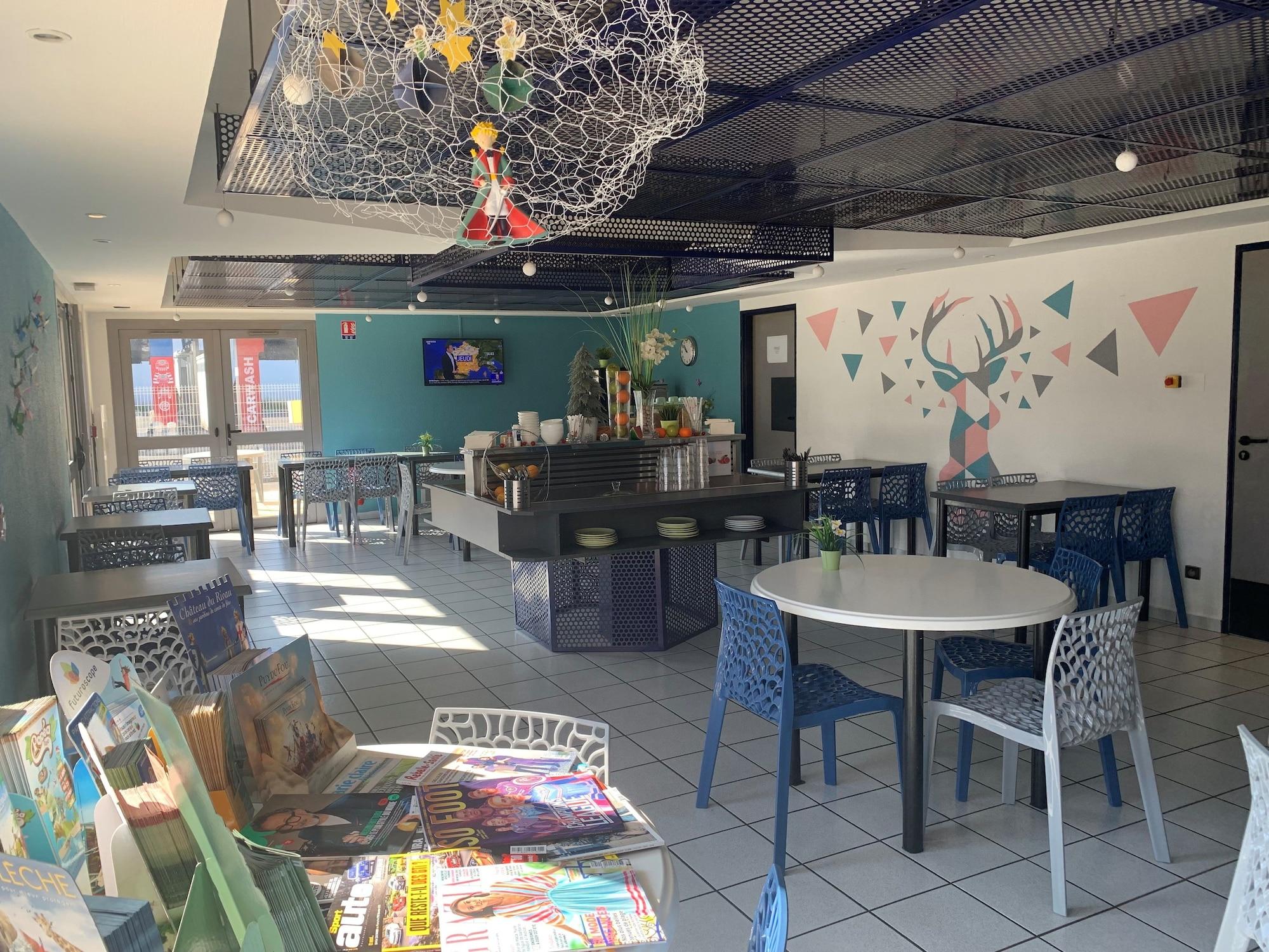 Restaurant initial by balladins Tours Sud
