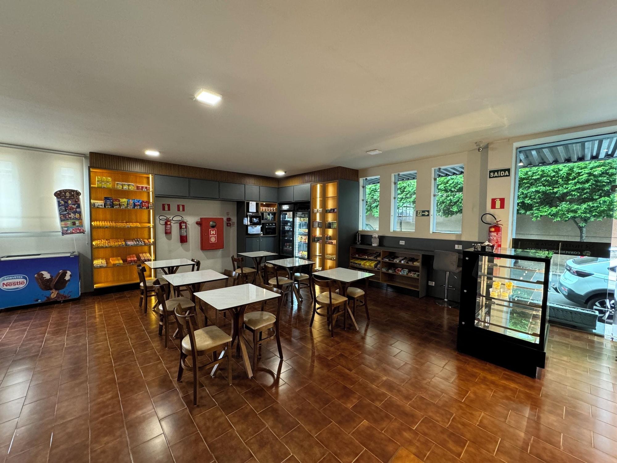 Bar/Salón Santa Rosa Palace Hotel