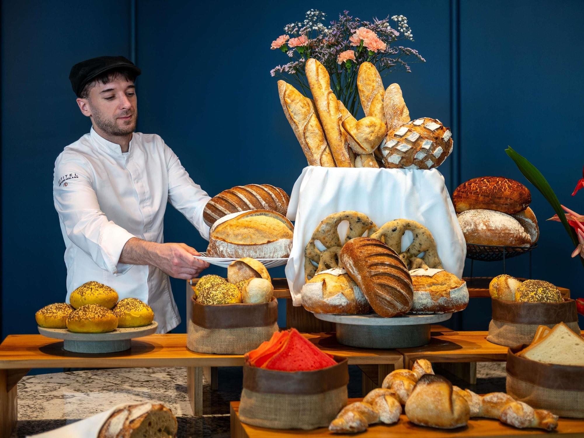 Restaurant Sofitel Cotonou Marina Hotel & Spa