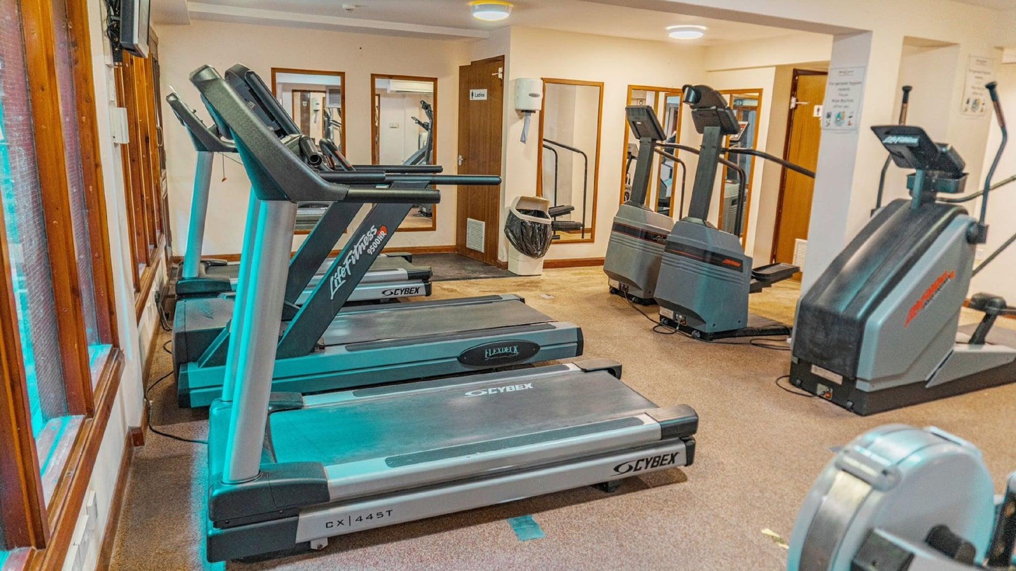 Gimnasio Elstead Hotel