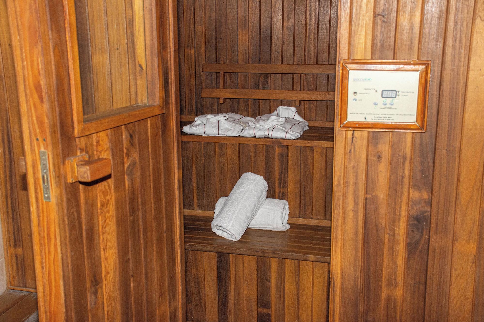 Spa Duomi Hotel Buenos Aires