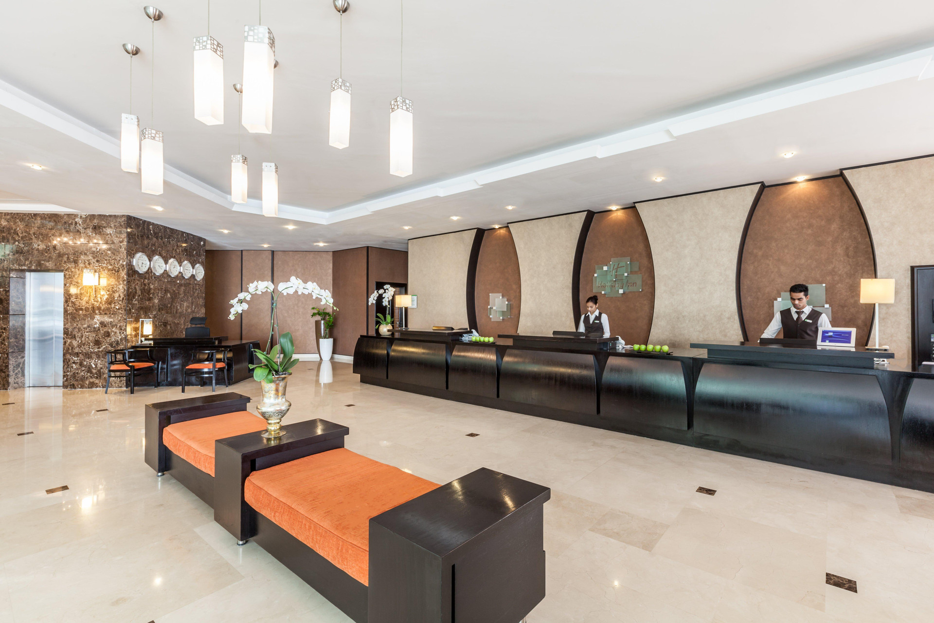 Vista Lobby Holiday Inn Dubai - Al Barsha by IHG