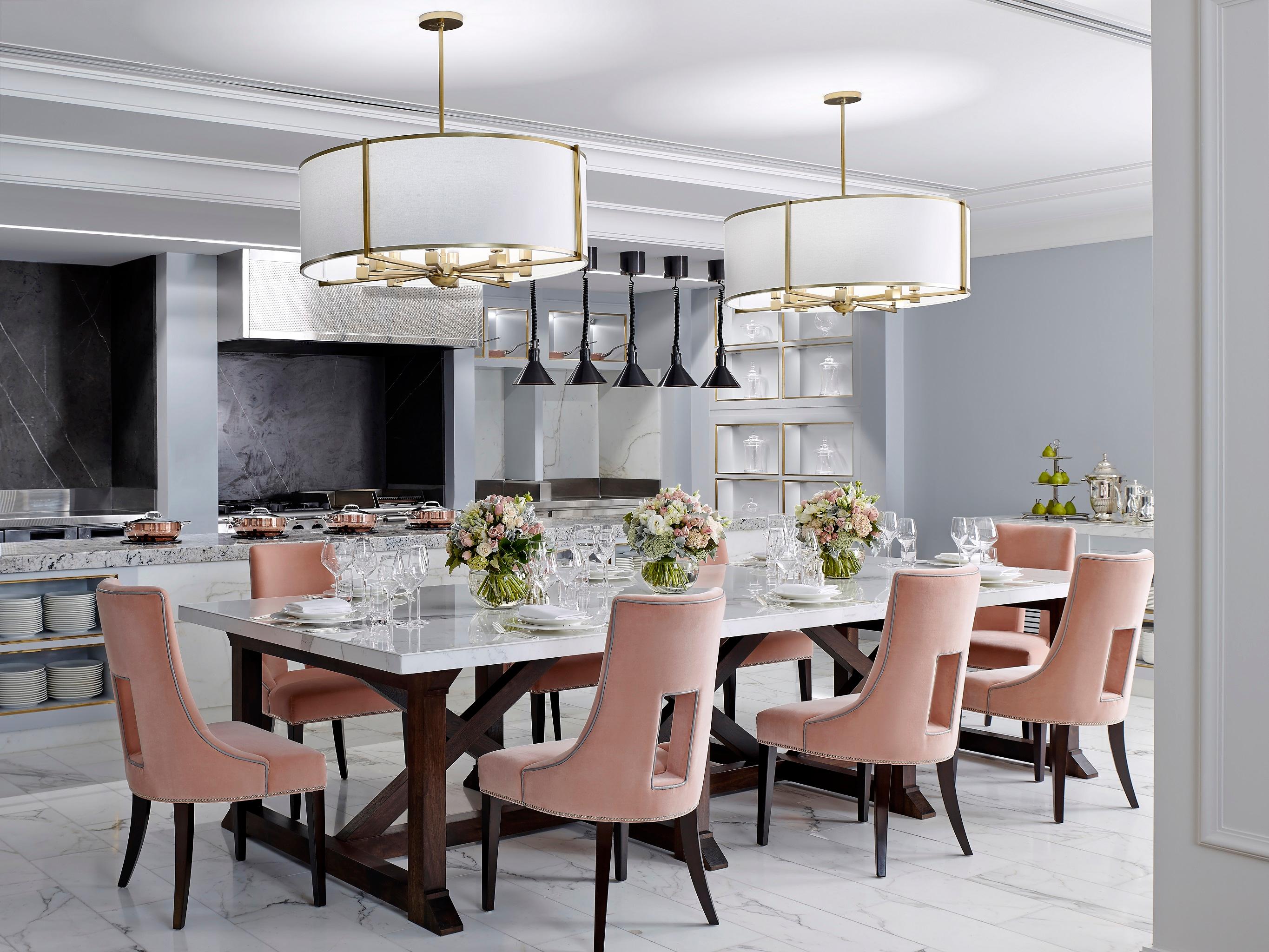 Restaurant The Langham, Sydney