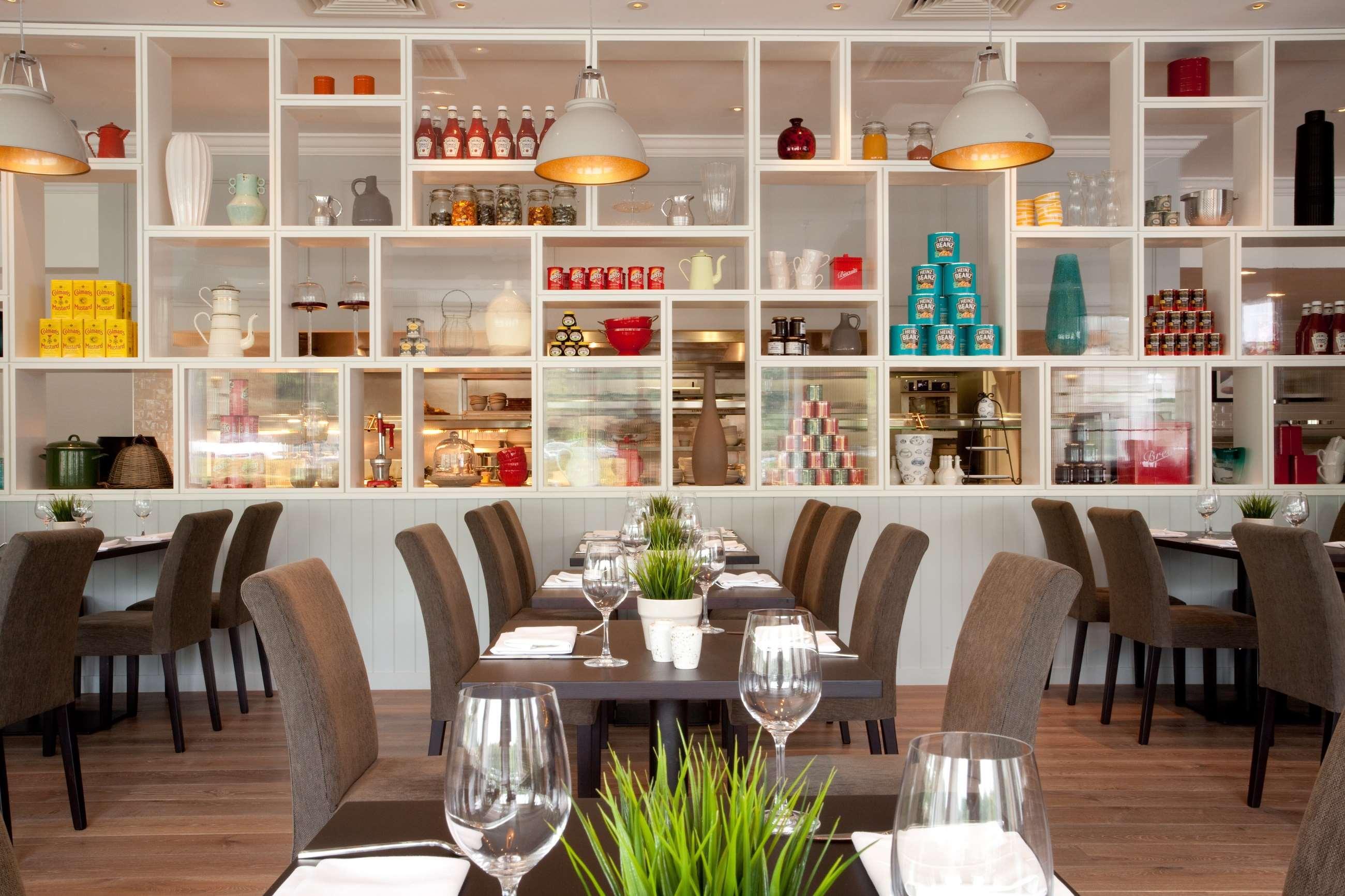 Restaurant Doubletree by Hilton Coventry