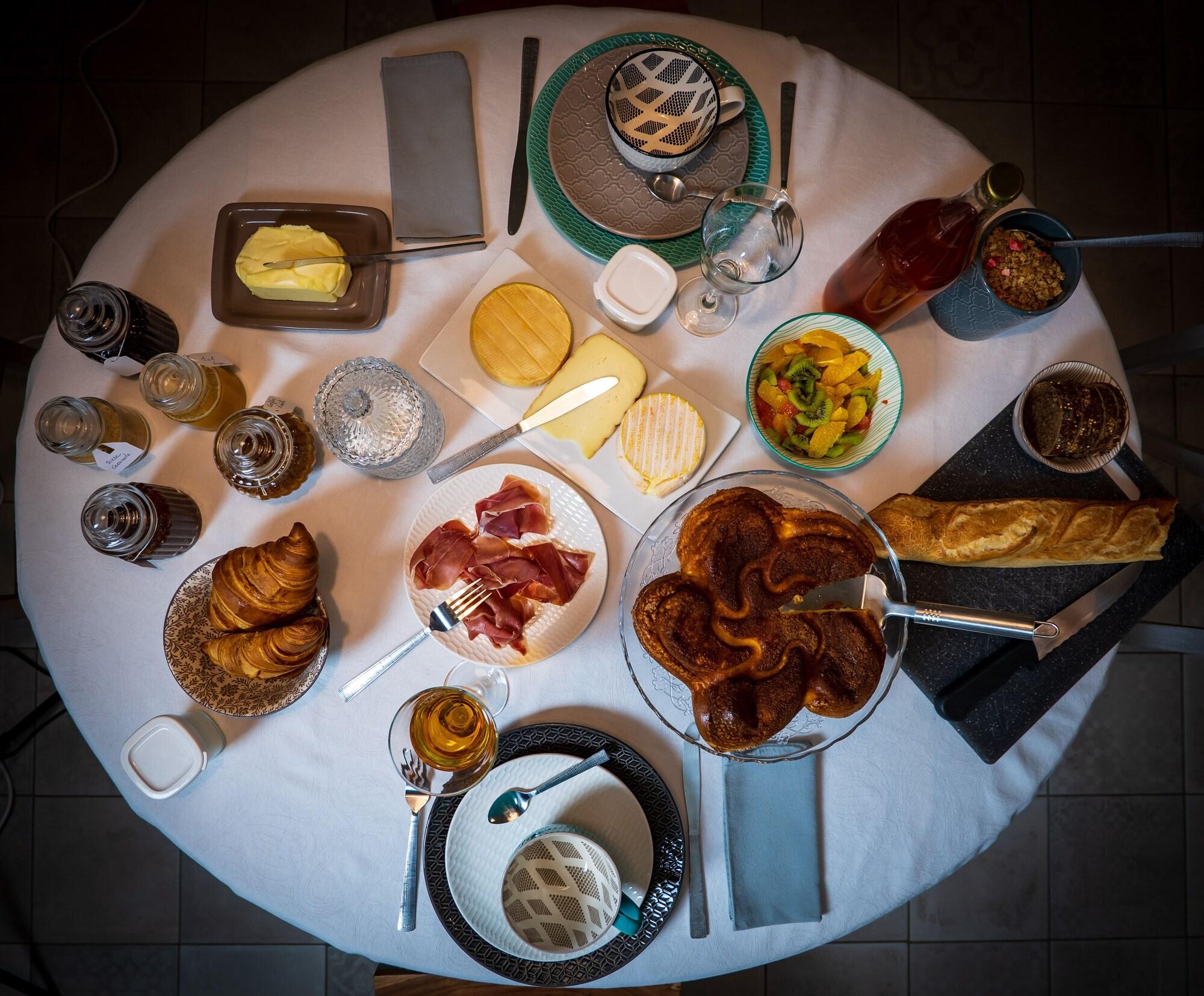 Restaurant La Chambre Enchantée