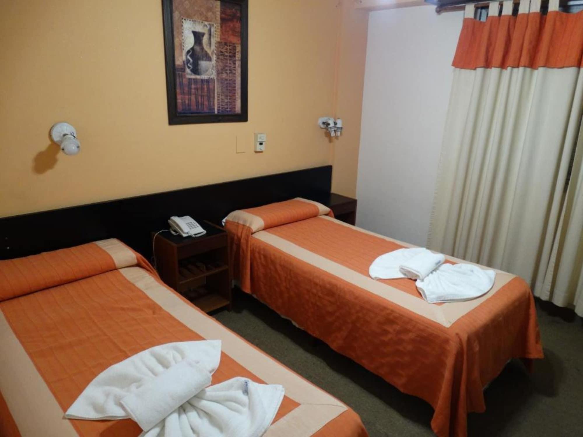 Habitación Hotel Le Cinque Güemes