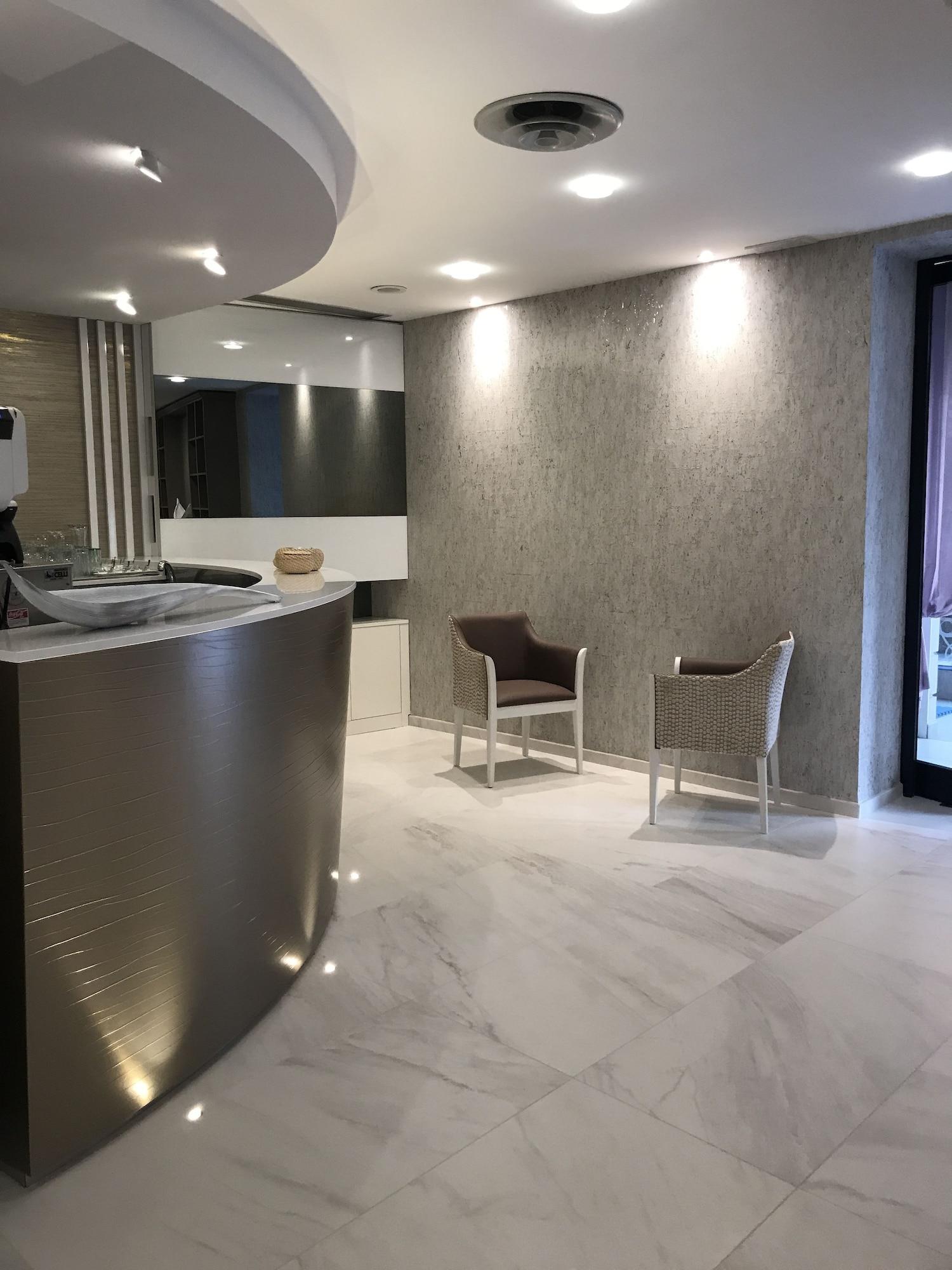 Bar/Salón Hotel Villa Paola