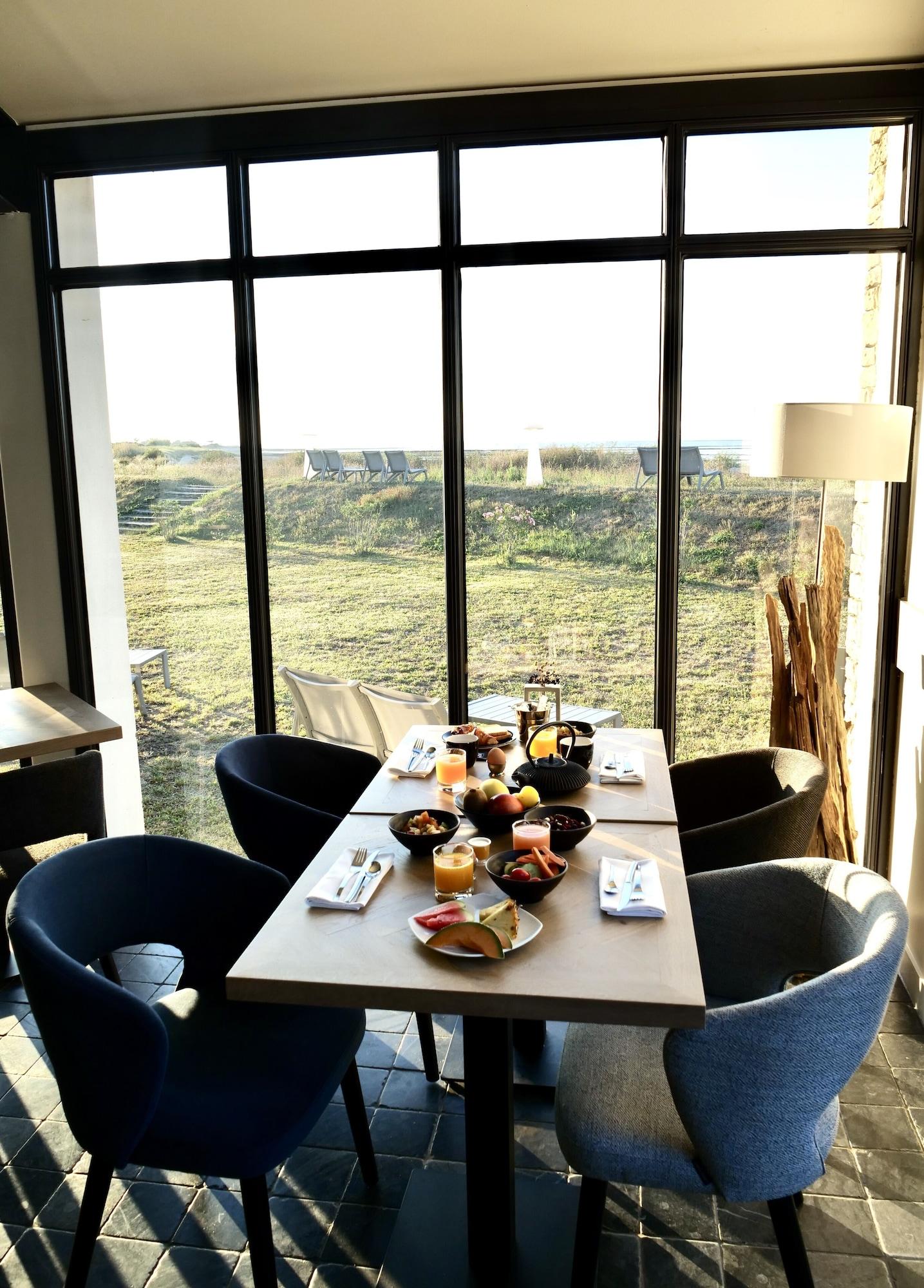 Restaurant Hôtel Atalante - Relais Thalasso & Spa