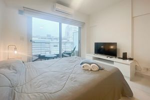 Alquiler Vacacional - Beautiful Apartment for 4 pax in Caballito With Pool