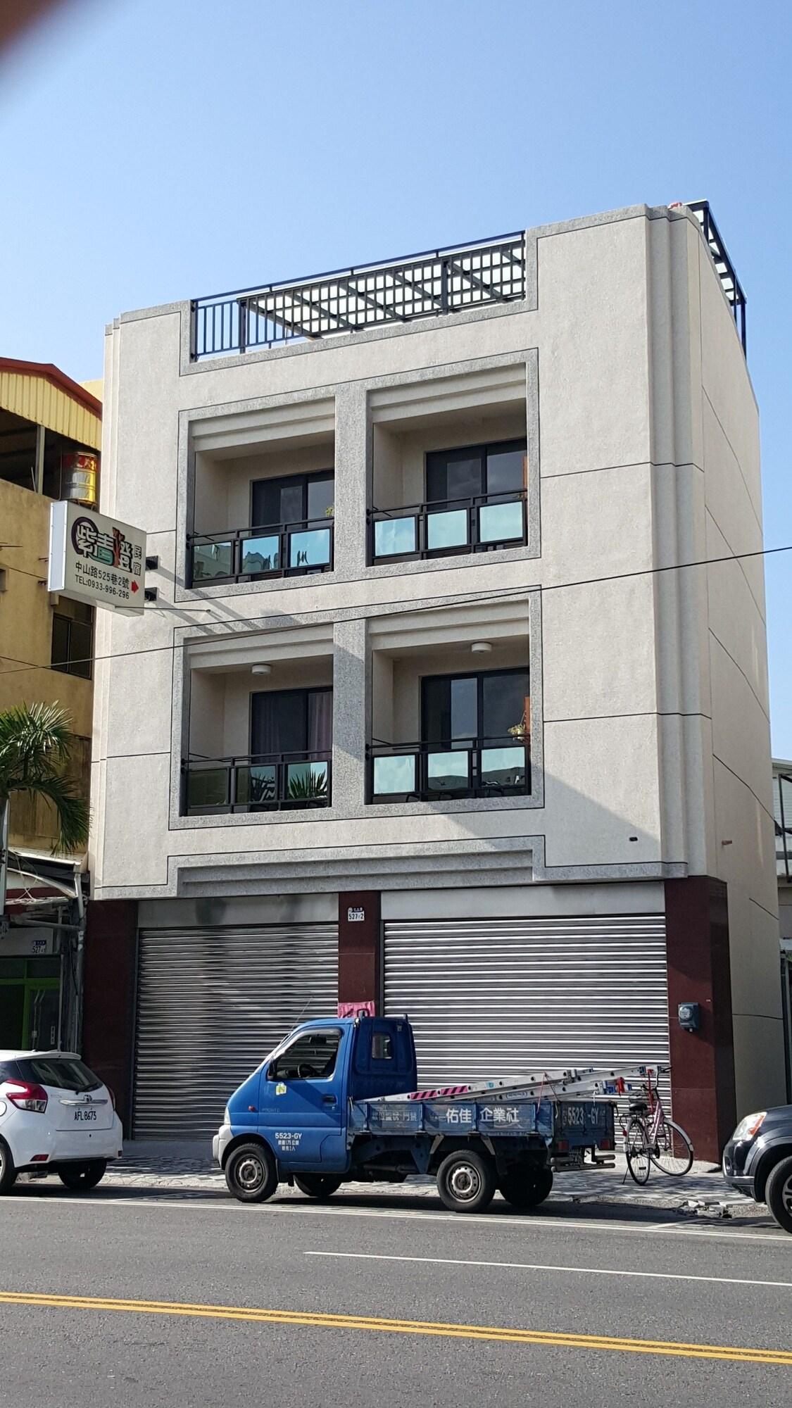 Vista Exterior Zi Qing Cheng B&B