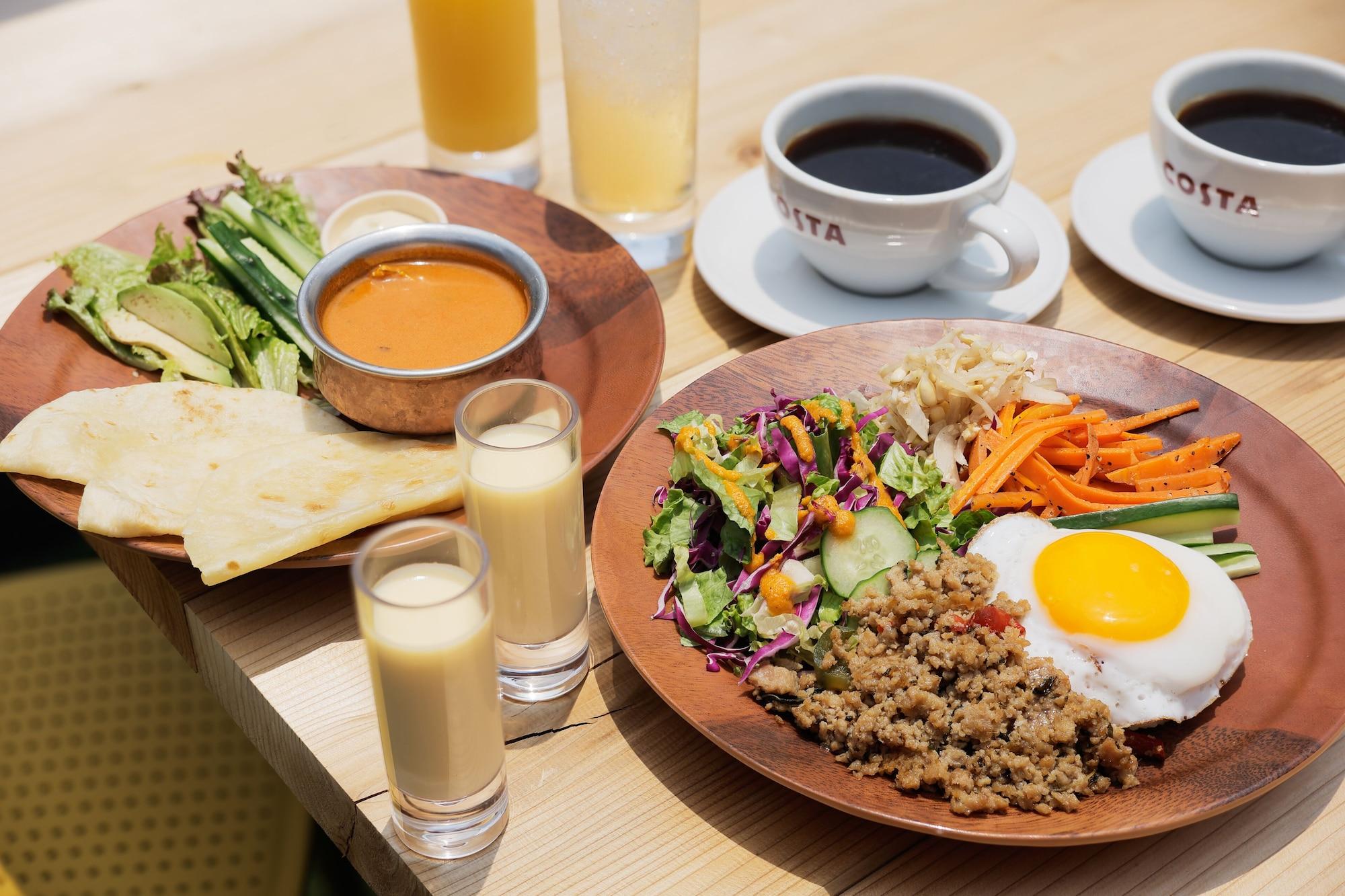 Restaurant Sai Hotel