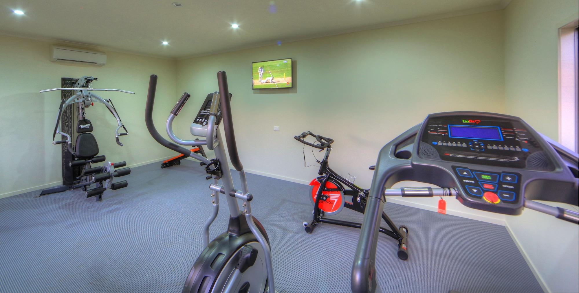 Gimnasio Chinchilla Motor Inn