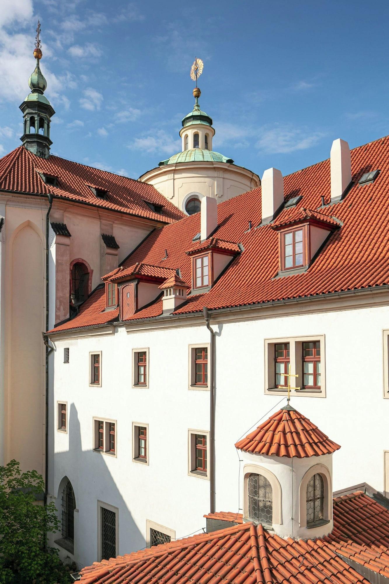 Vista Exterior Augustine, a Luxury Collection Hotel, Prague