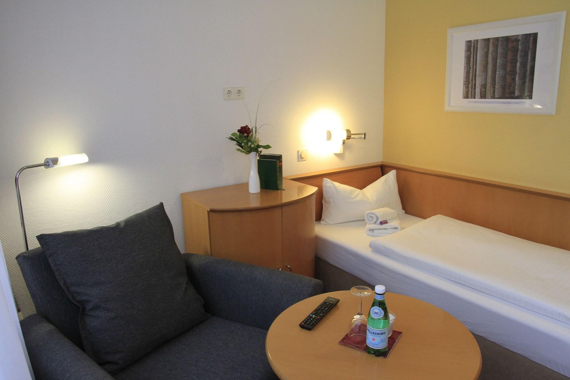 Habitación Seminarhotel Eldenholz