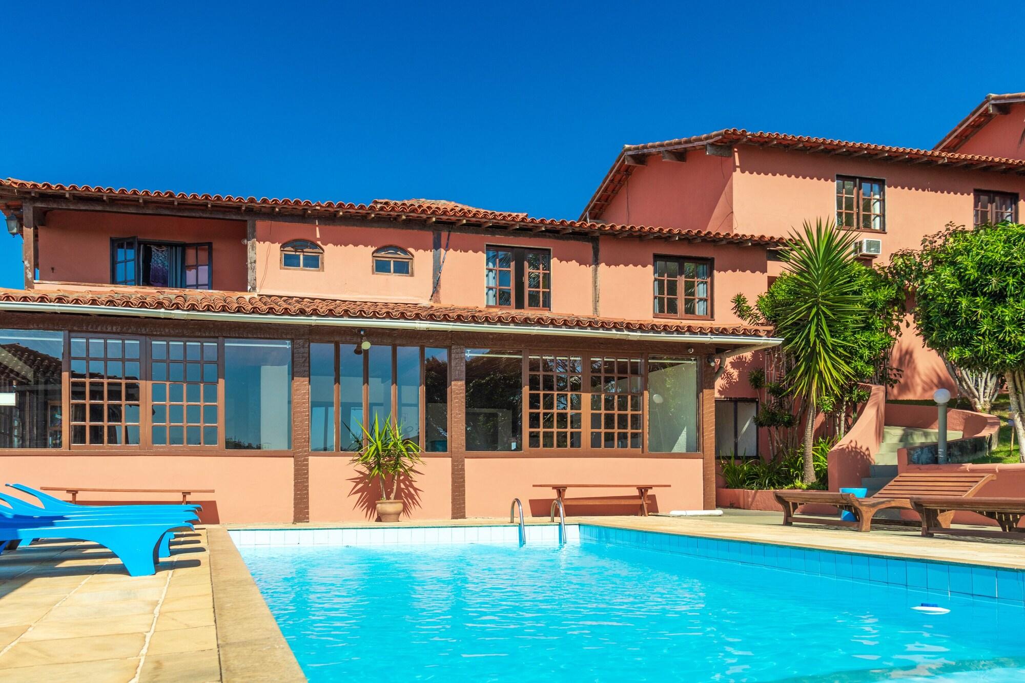 Varios Pousada dos Coqueiros Búzios