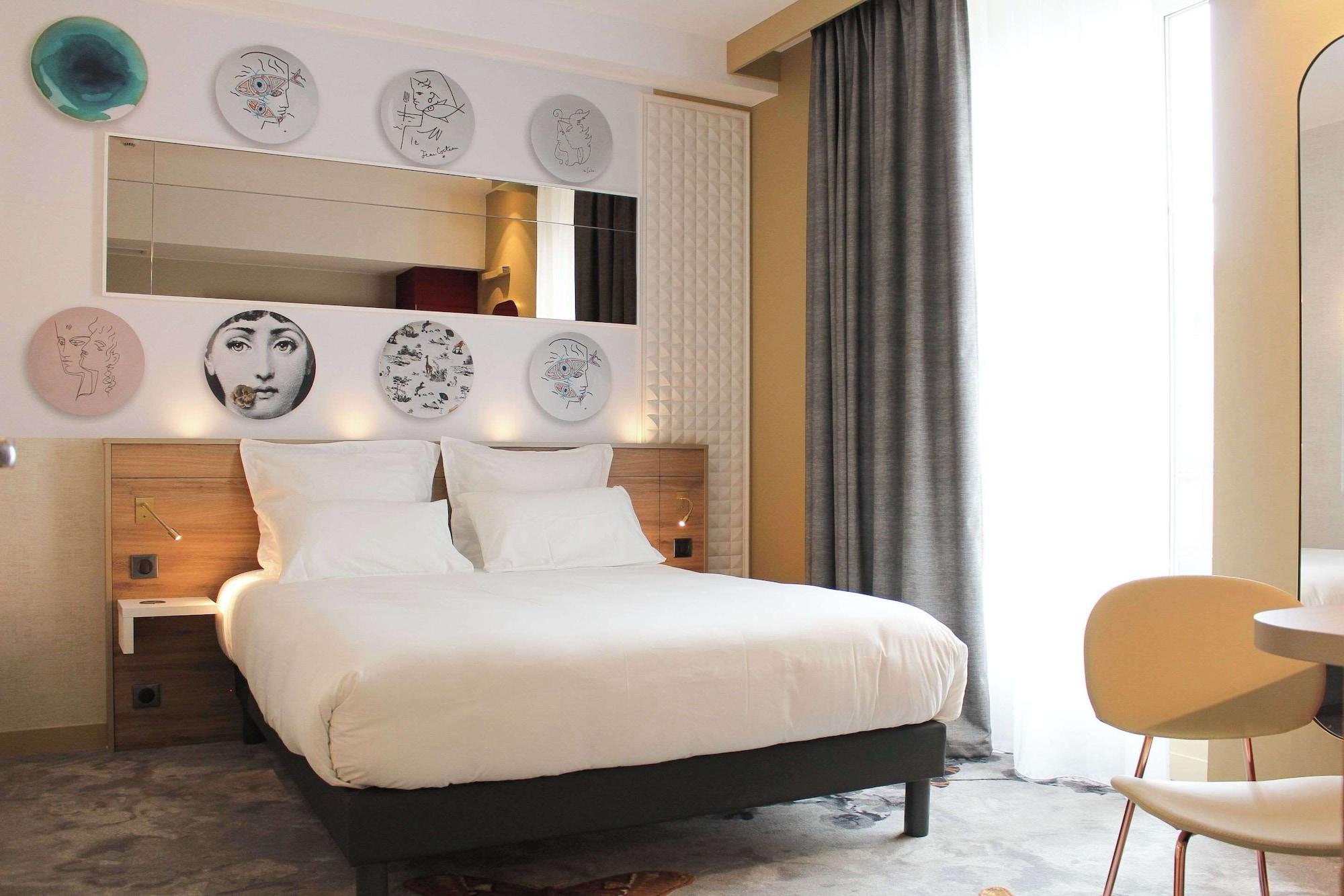 Varios Brit Hotel Limoges Centre Gare - Hotel & Spa