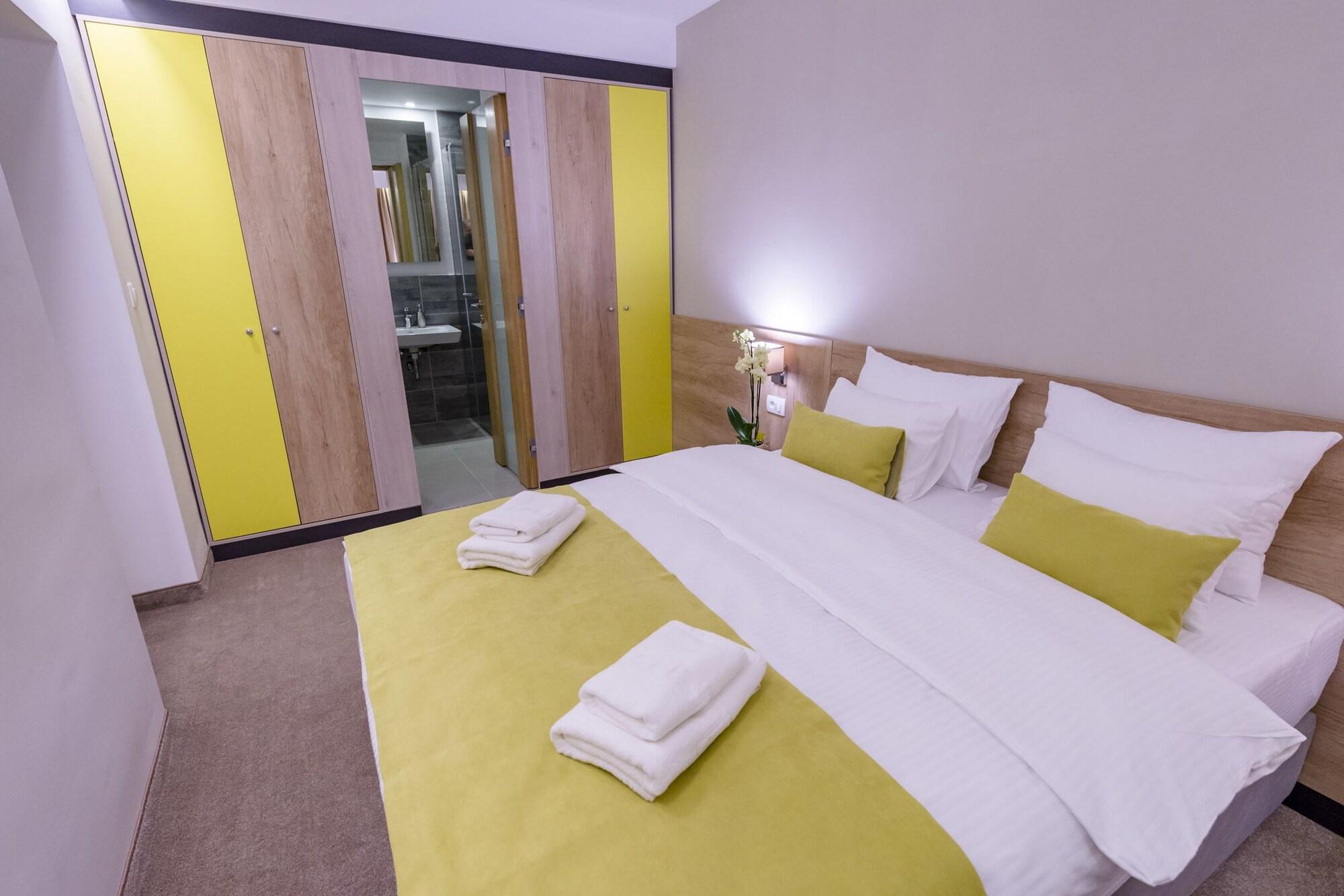 Habitación Hotel Jablanica