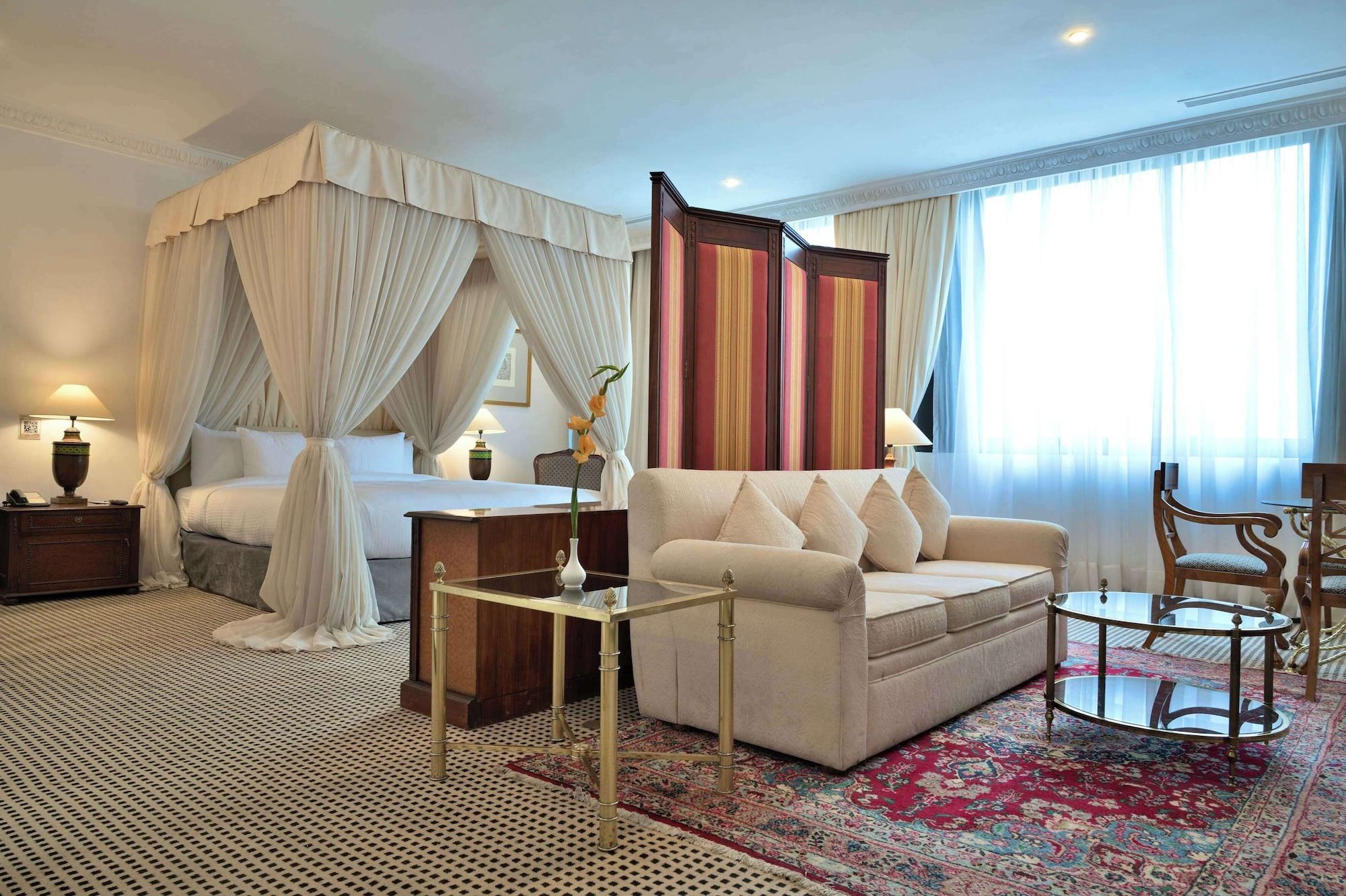 Habitación Meliá Caracas
