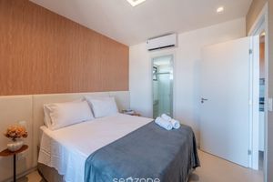 Renta Vacacional - Apt w/ sea View, 800m fr/ the Beach Edf1306