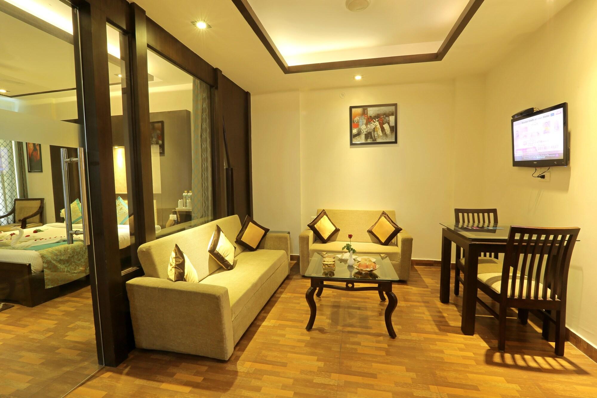 Habitación The Grand Shiva Resort & Spa