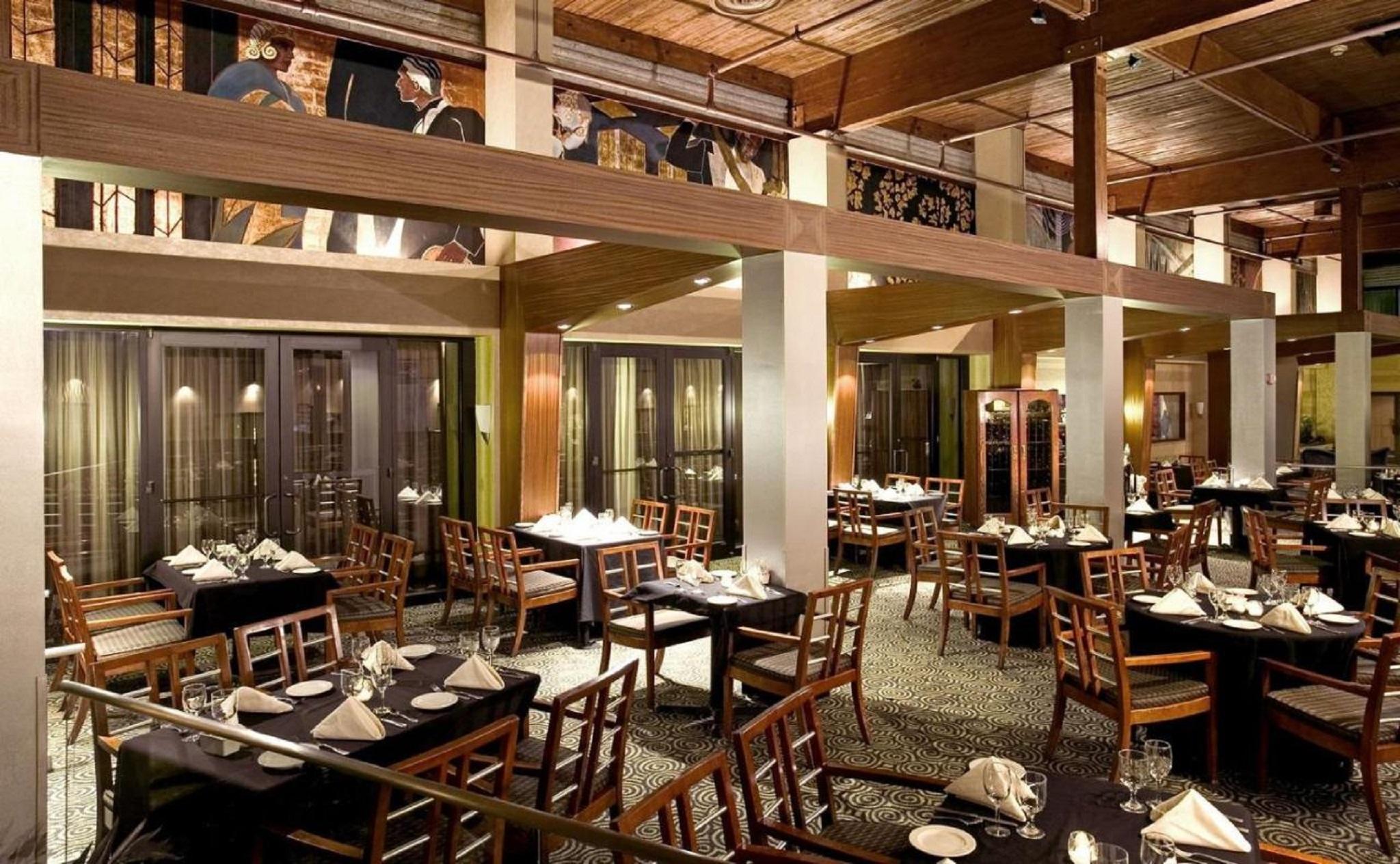 Restaurant Radisson Hotel Hauppauge-Long Island
