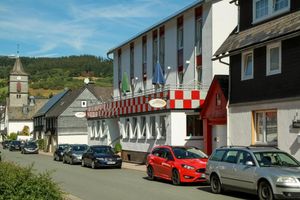 Alojamiento - Hotel Garni Elegant Willingen