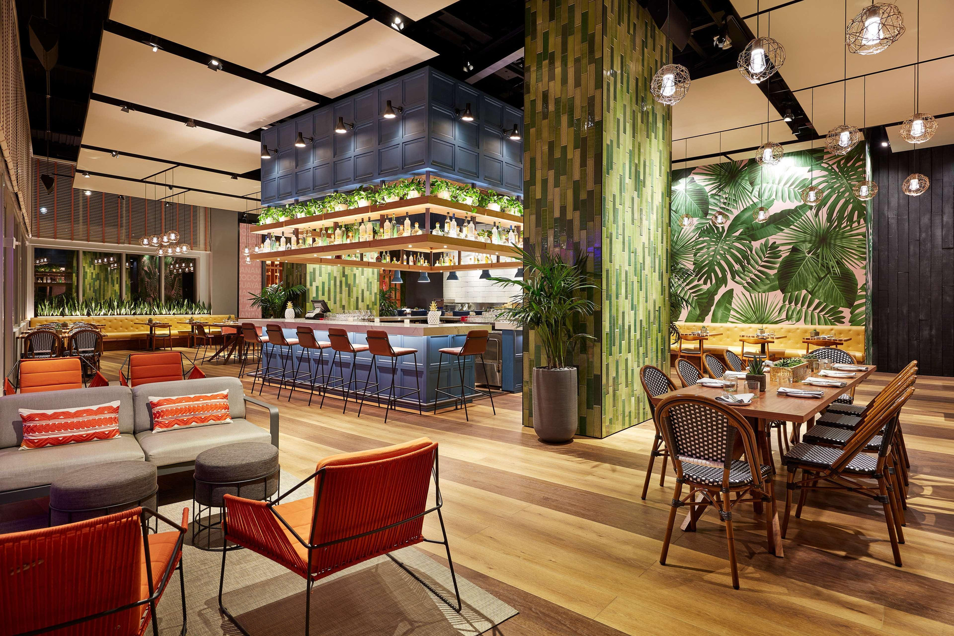 Bar/Salón The Grayson Miami
