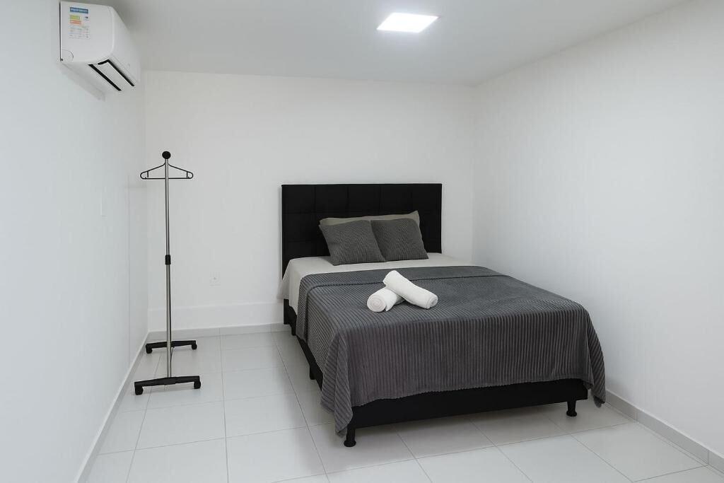 Habitación Pousada Jardins