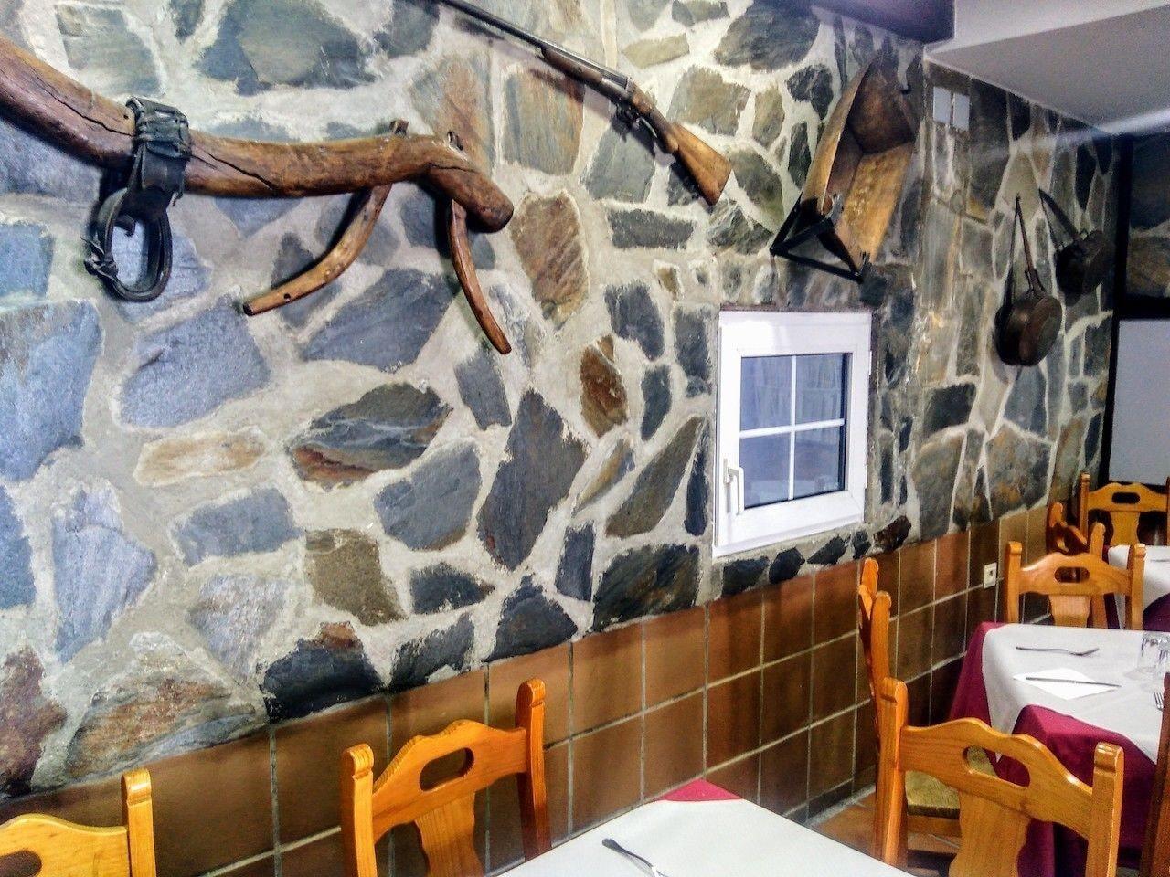 Restaurant Hotel Montesol Arttyco