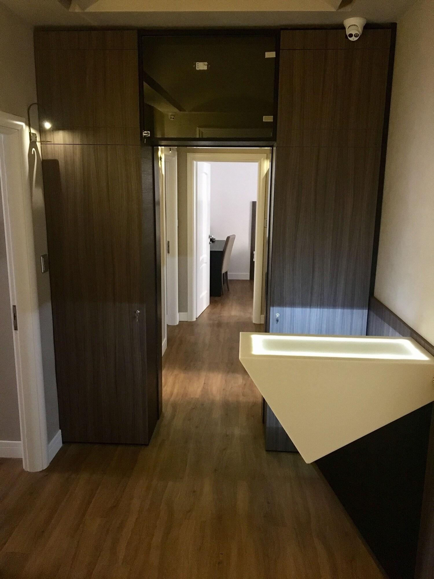 Vista Lobby Duomo Residence