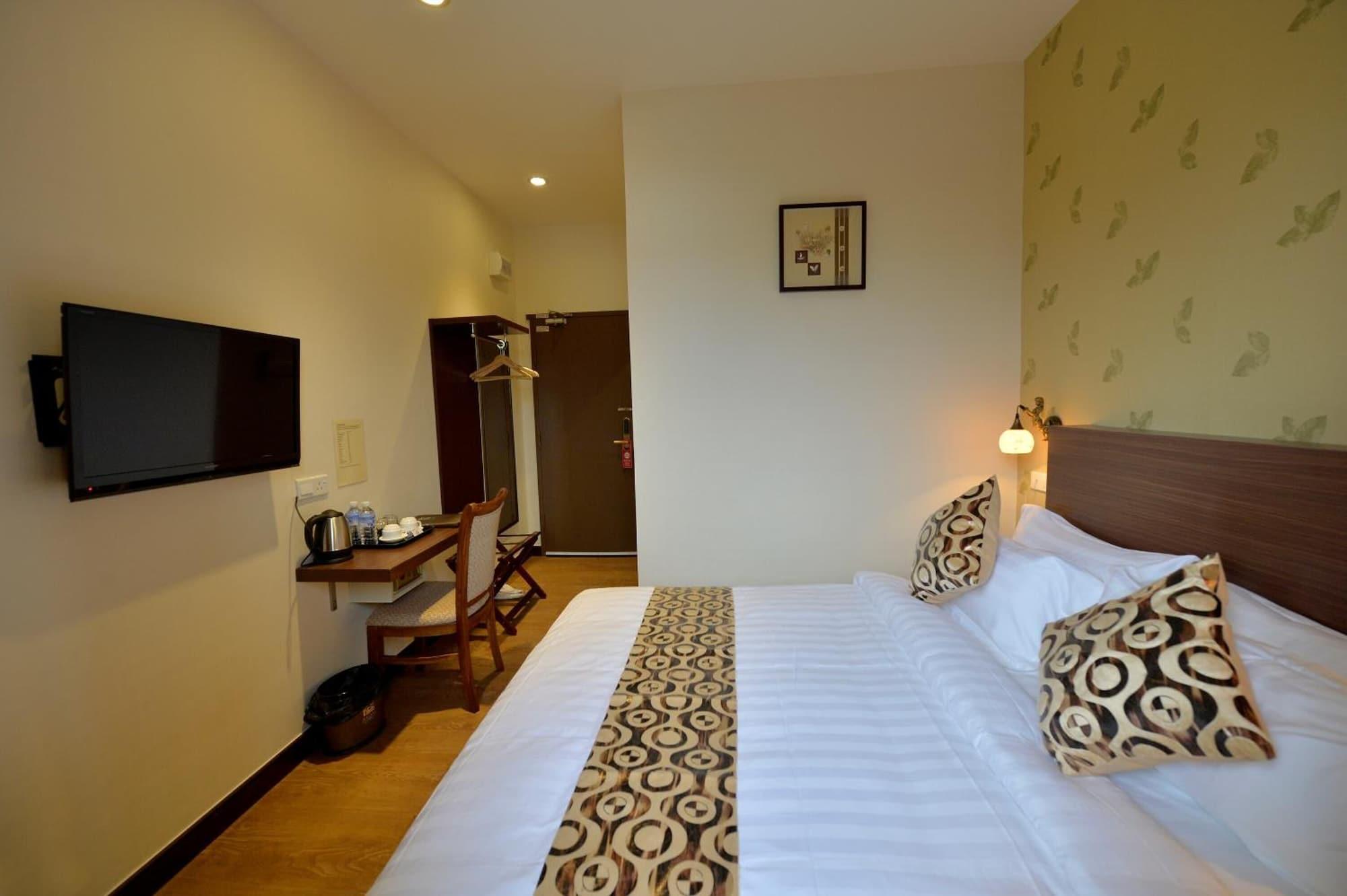 Habitación Asiana Hotel
