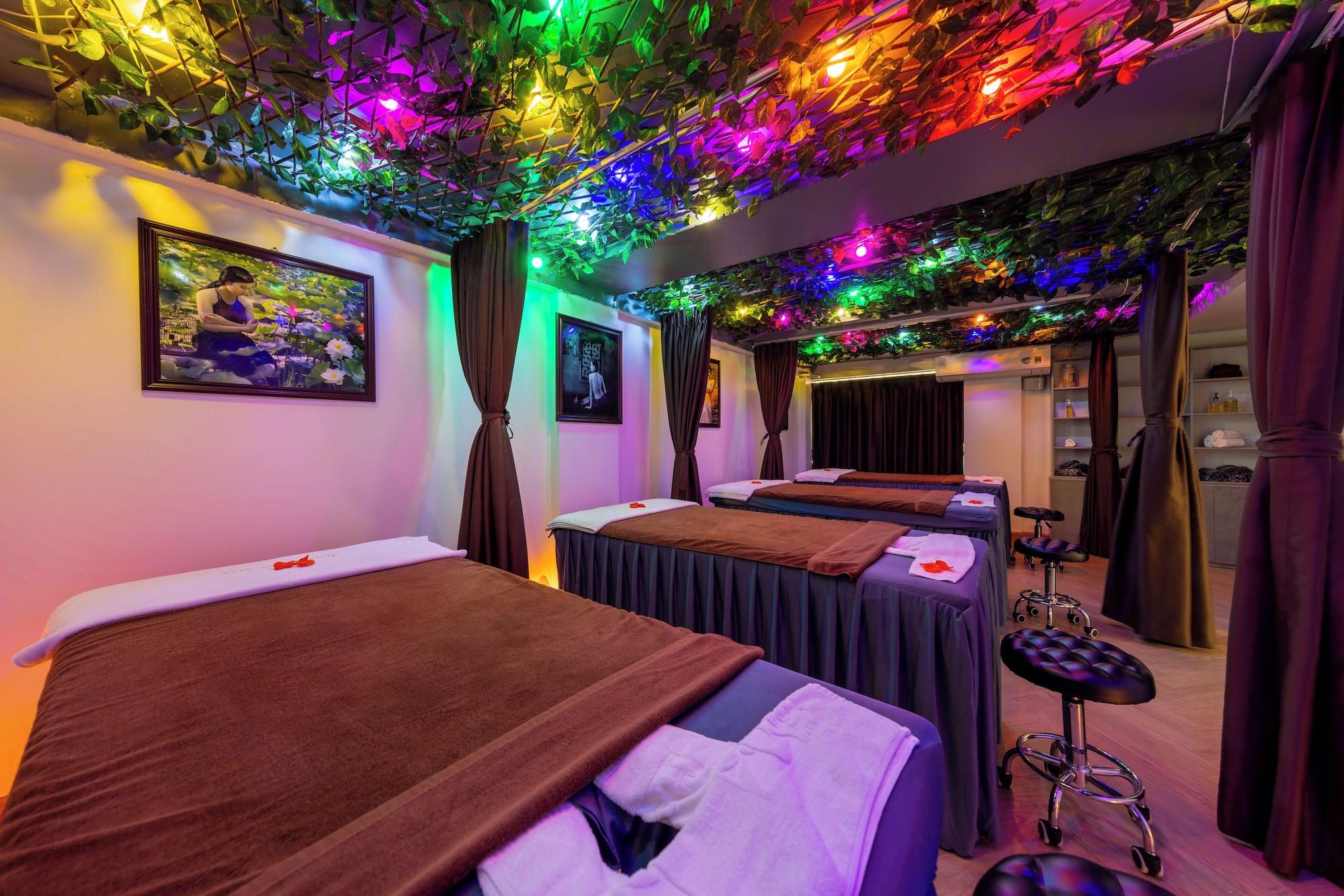 Spa Hanoi Central Hotel & Residences