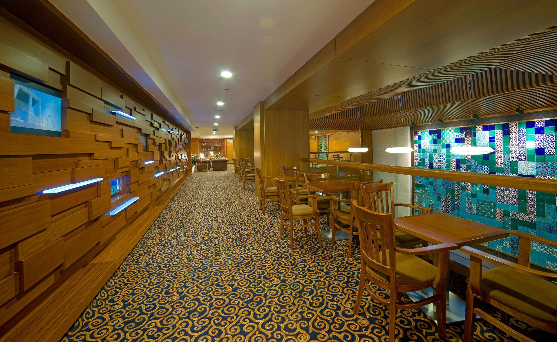 Vista Exterior Radisson Hotel President Old Town Istanbul