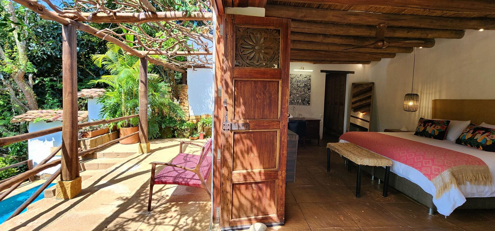 Habitación Casa Yahri