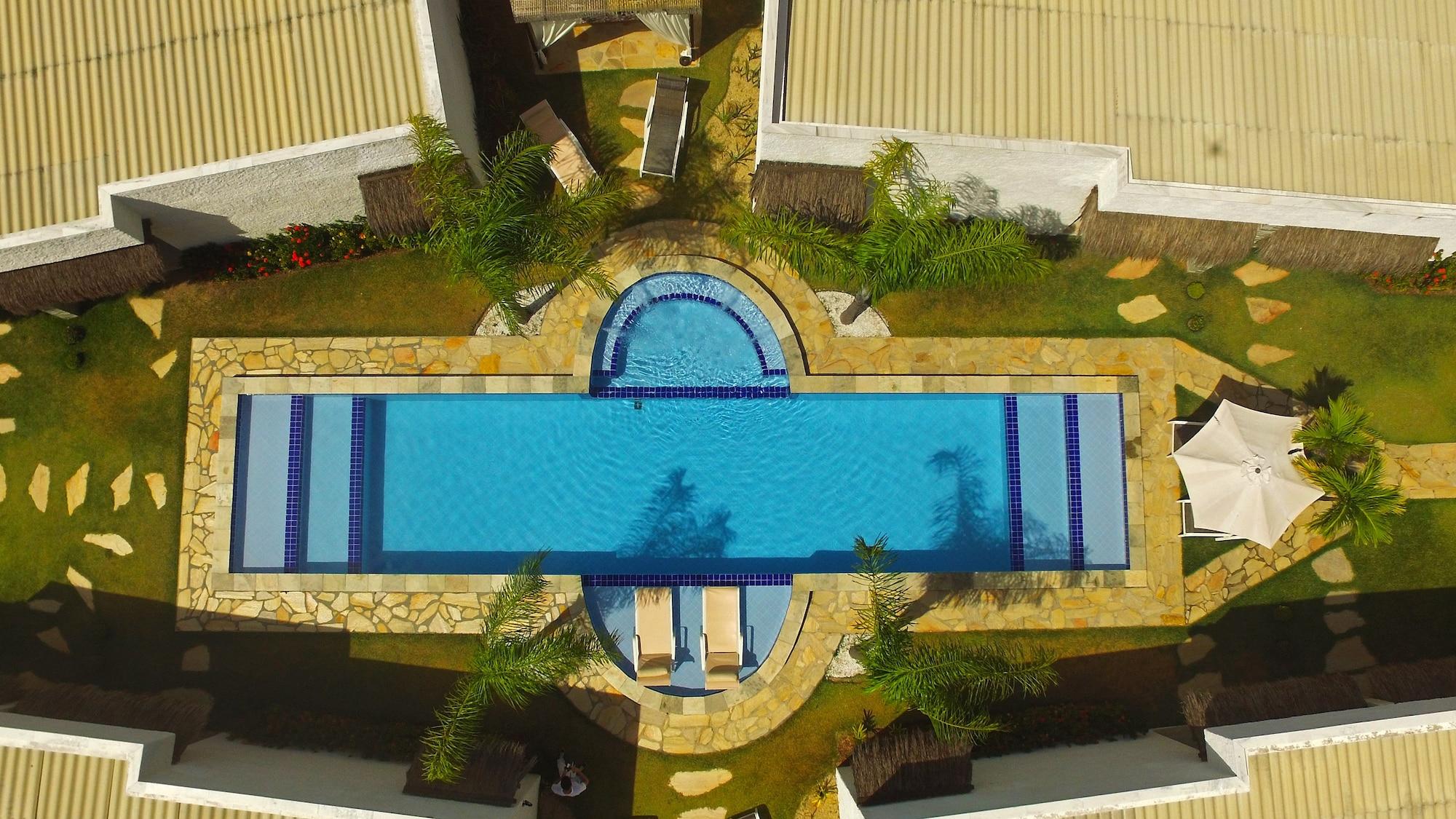 Vista Exterior Oasis Tajaja