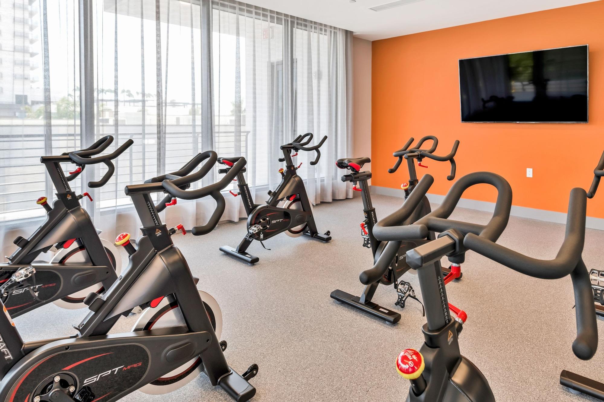 Gimnasio Provident Grand Luxury Short Term Residences