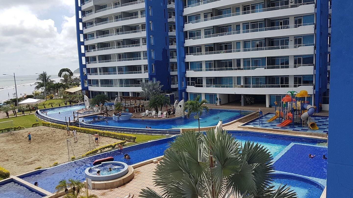 Vista Exterior Diamond Beach