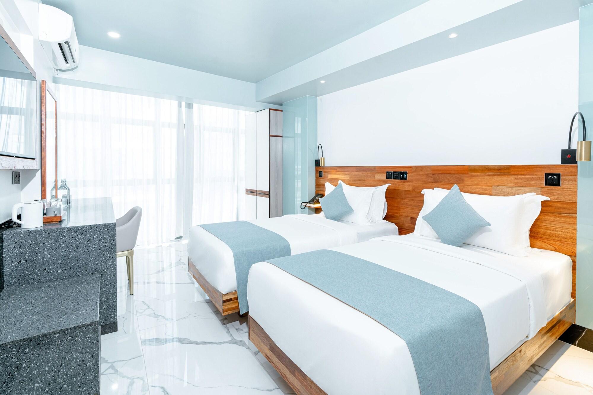 Habitación Marukab Plaza