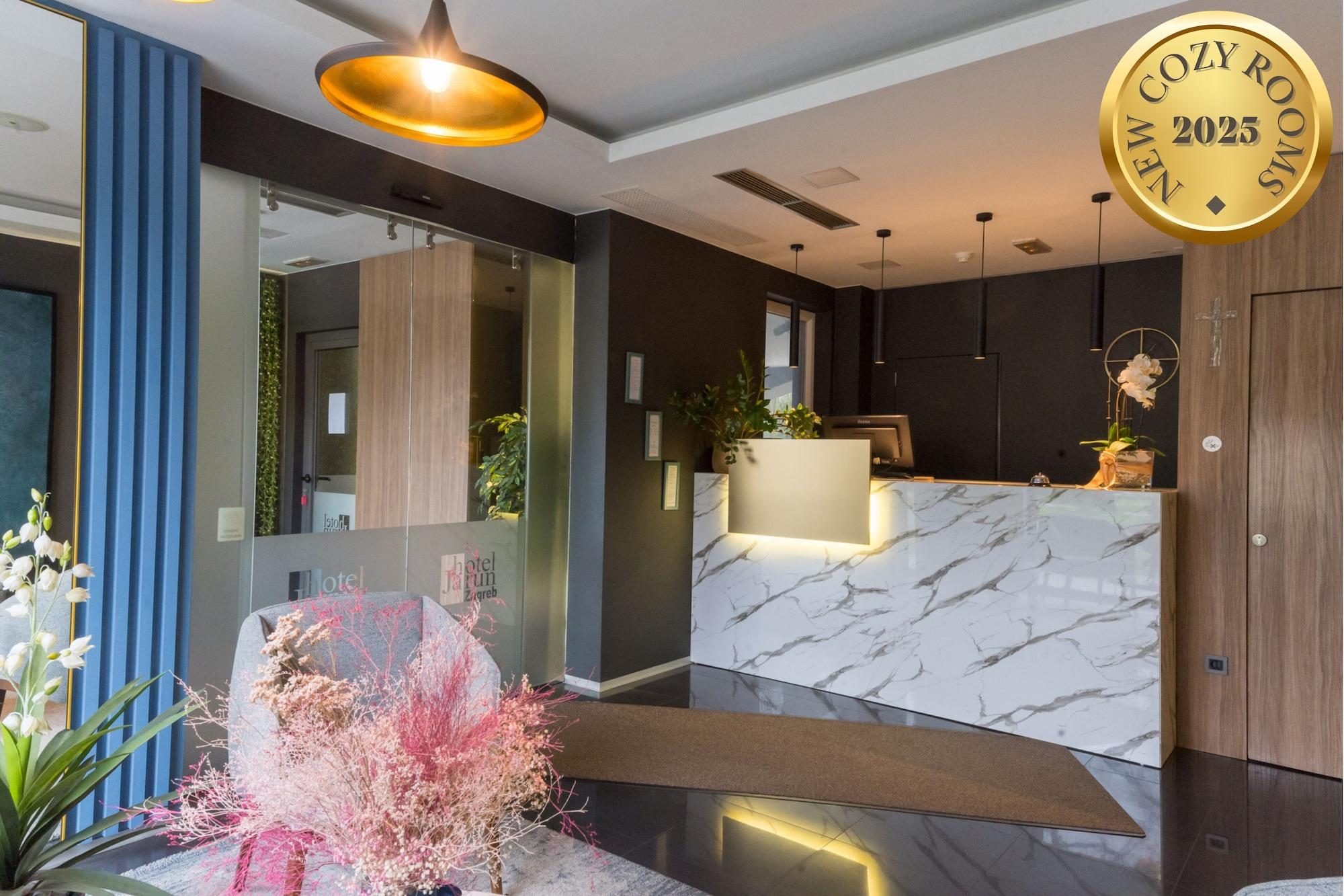Vista Lobby Hotel Jarun