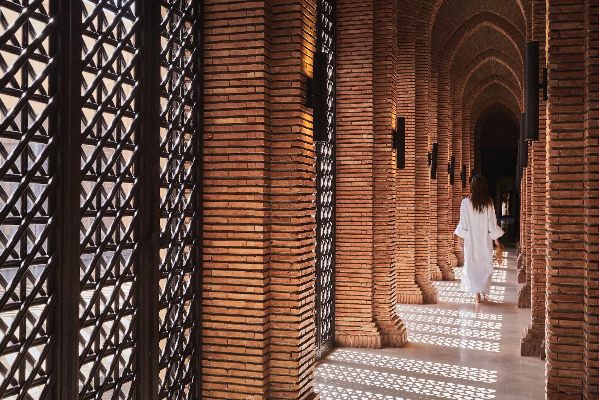 Spa Mandarin Oriental, Marrakech