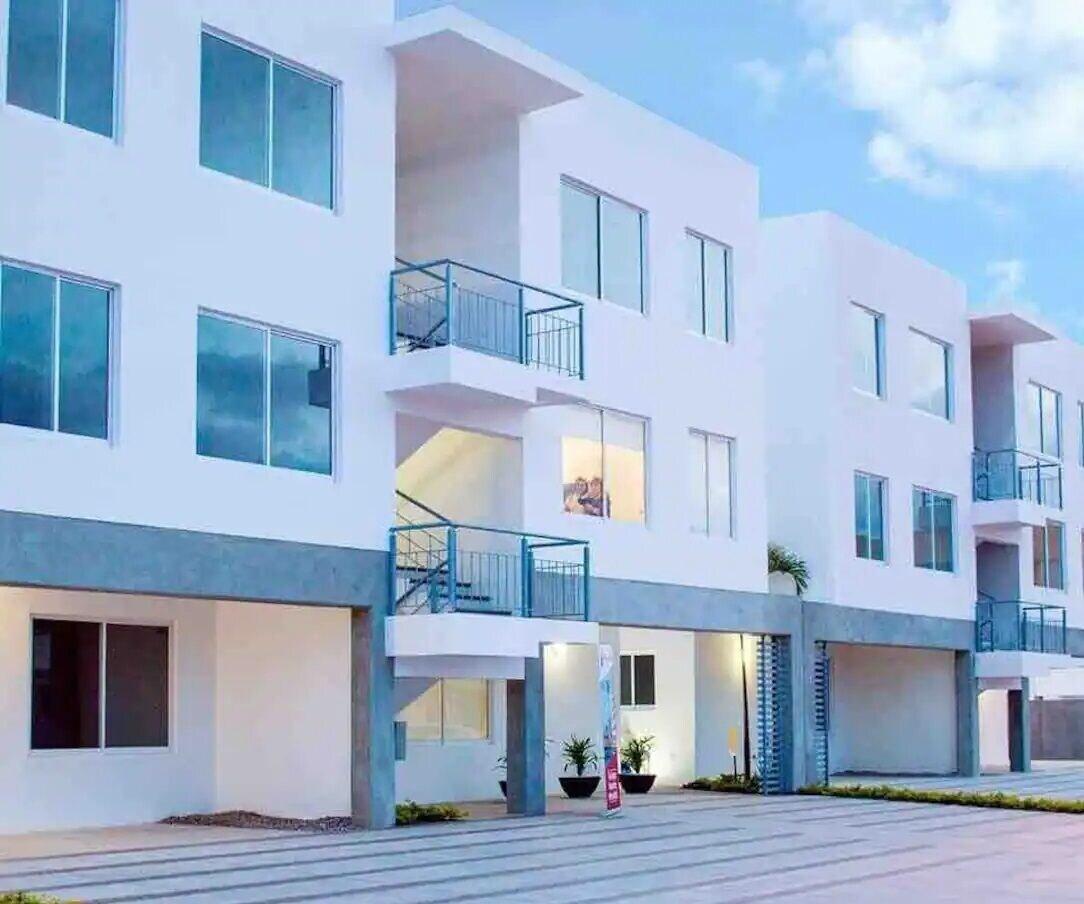 Vista Exterior CONDOS AA