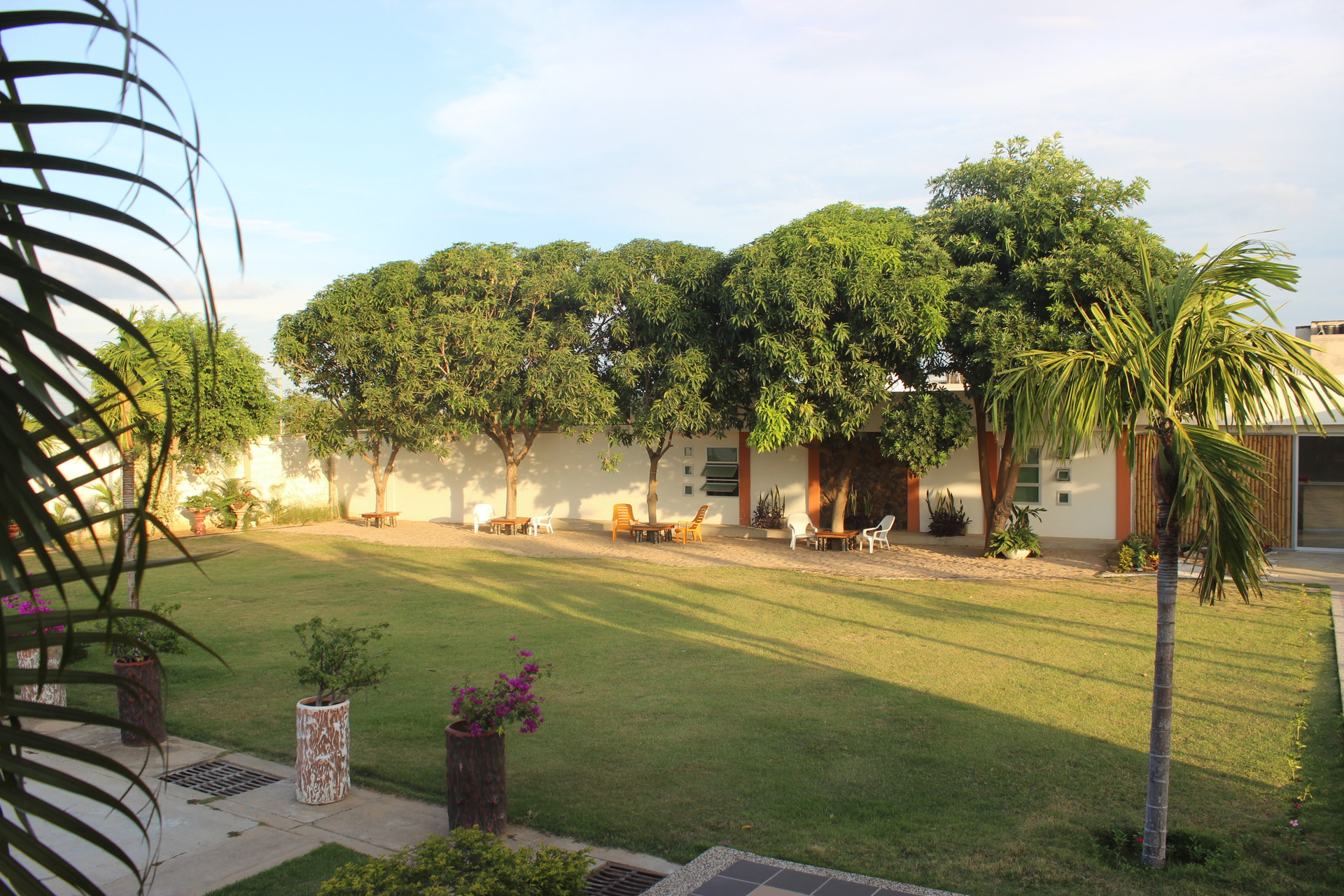 Instalaciones Recreativas Hotel Emerawaa