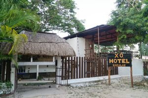 Hoteles en Chetumal con Parque Acuático
